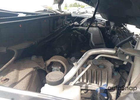 2015 Nissan Rogue Sv z USA, uszkodzony, nr VIN KNMAT2MV0FP509535